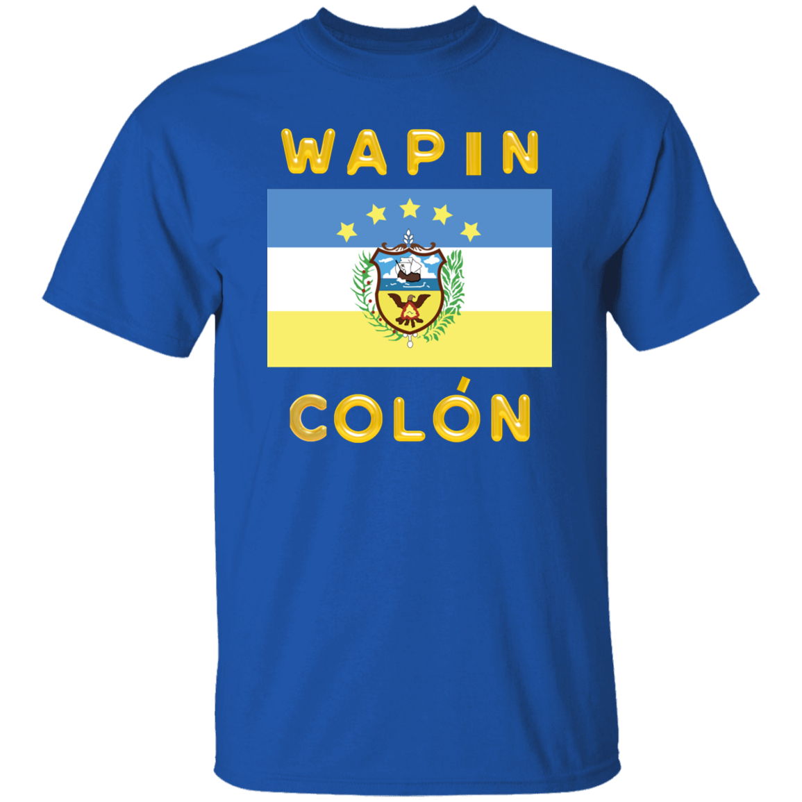 Colon Flag | G500 5.3 oz. T-Shirt