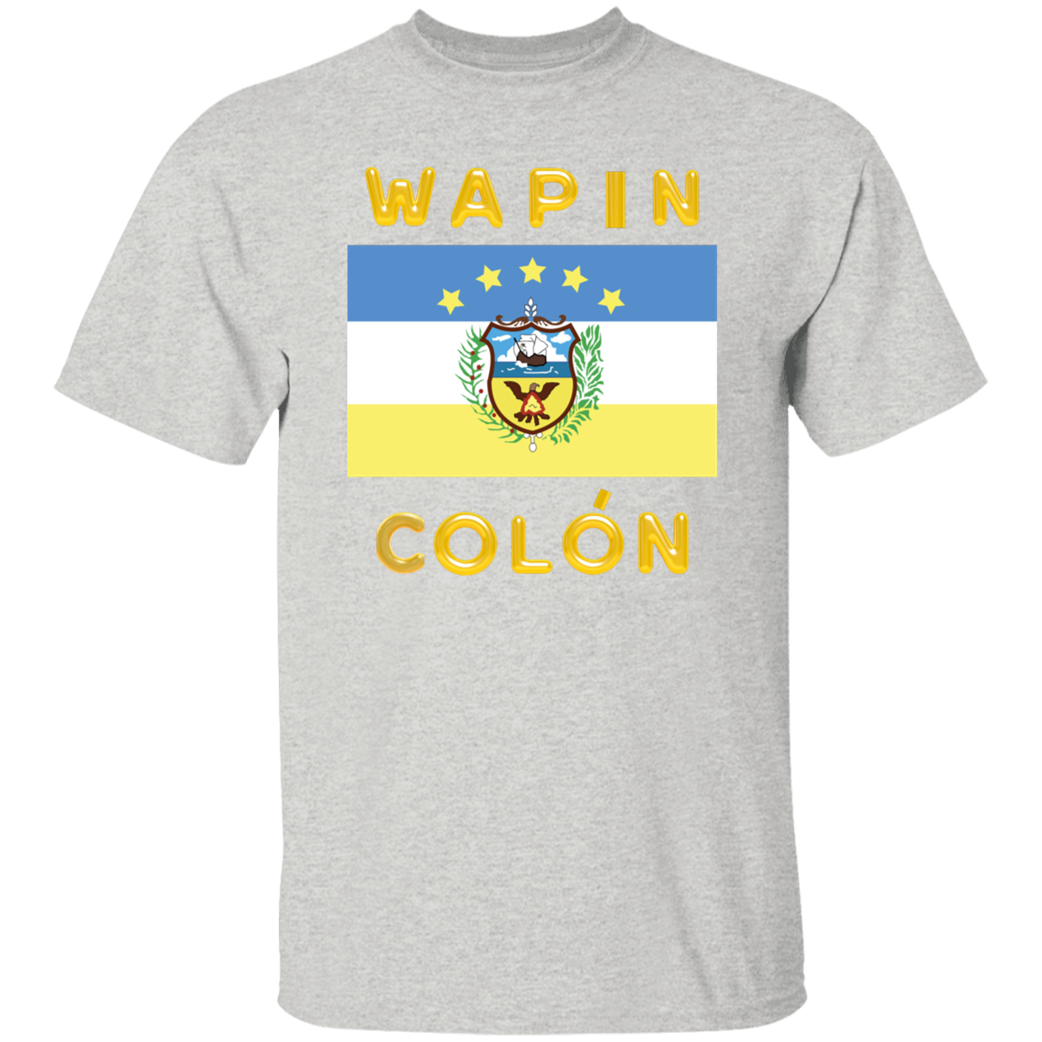 Colon Flag | G500 5.3 oz. T-Shirt