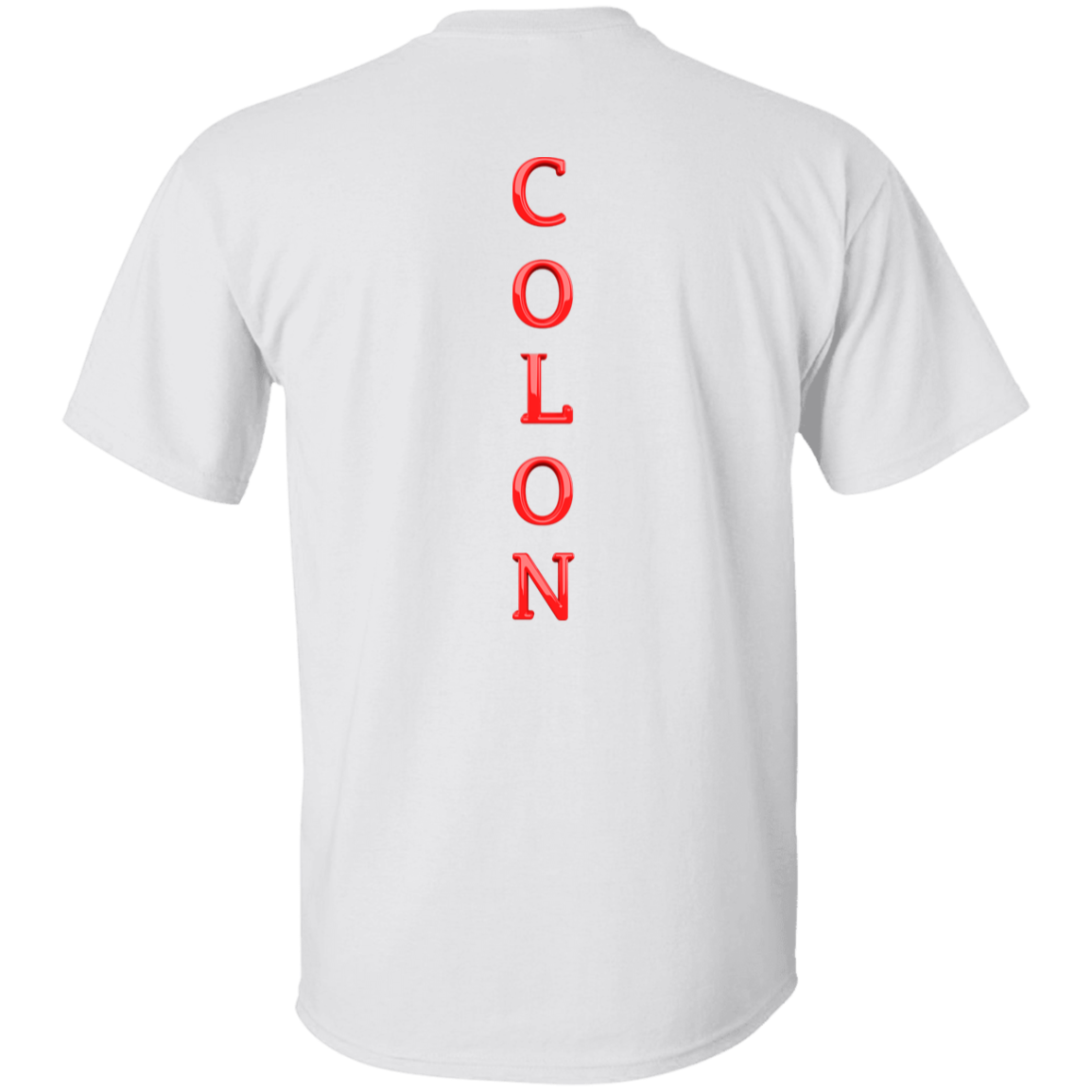 Customize  T-shirt  Wapin Colon | G500 5.3 oz. T-Shirt