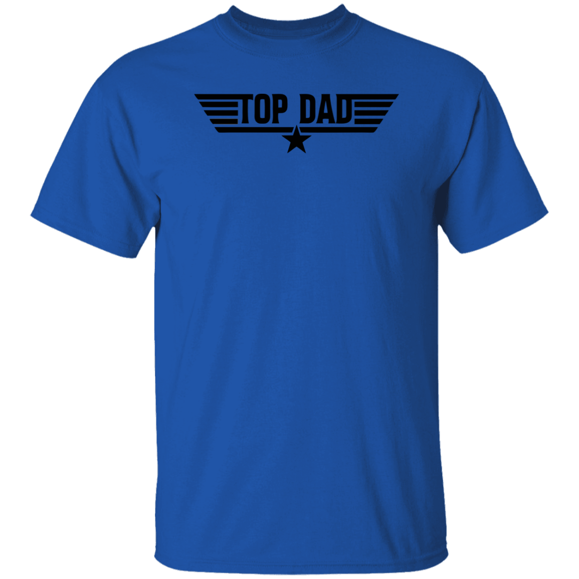 Top Dad Star | G500 5.3 oz. T-Shirt