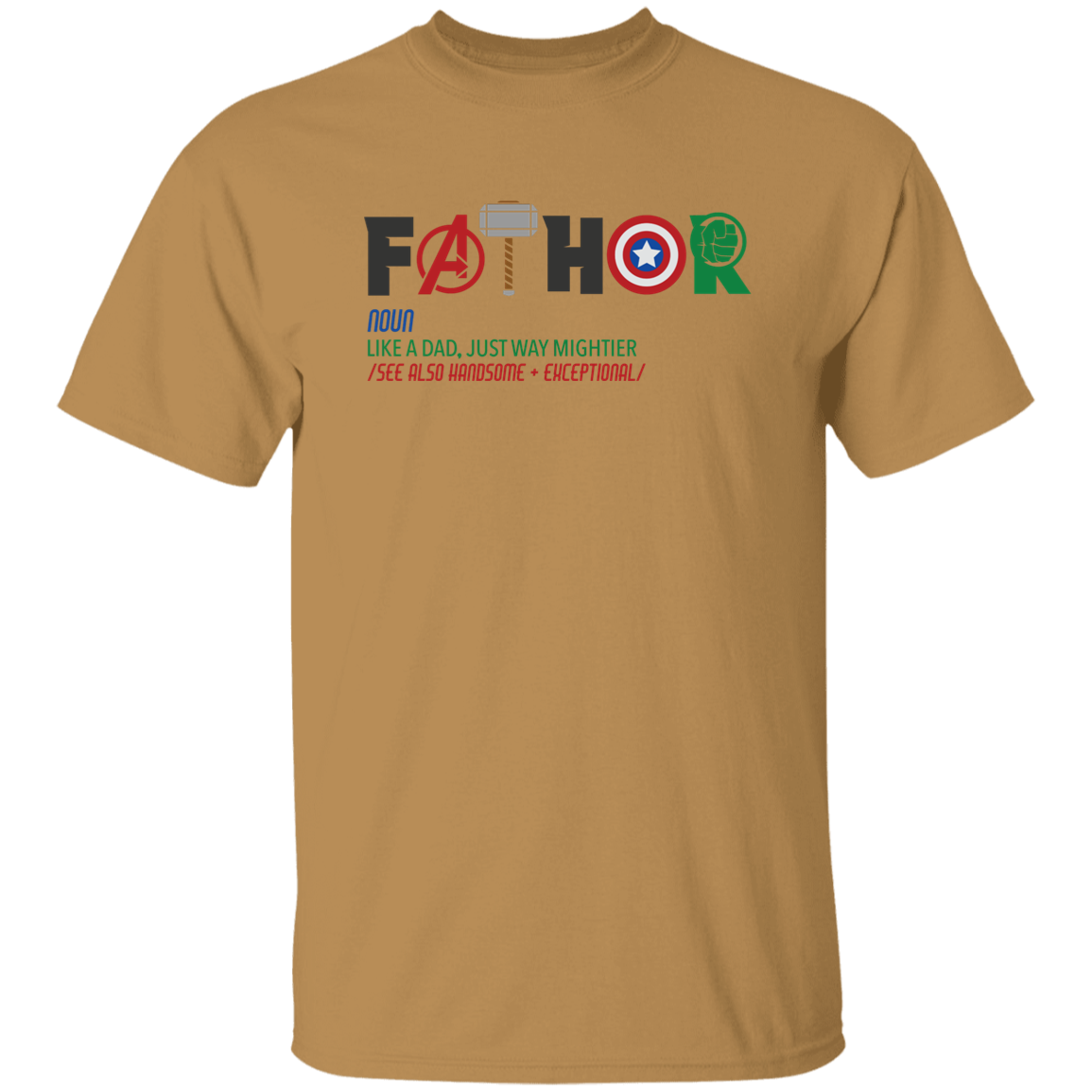 Fathor | G500 5.3 oz. T-Shirt