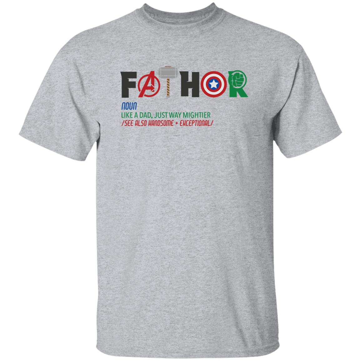 Fathor | G500 5.3 oz. T-Shirt