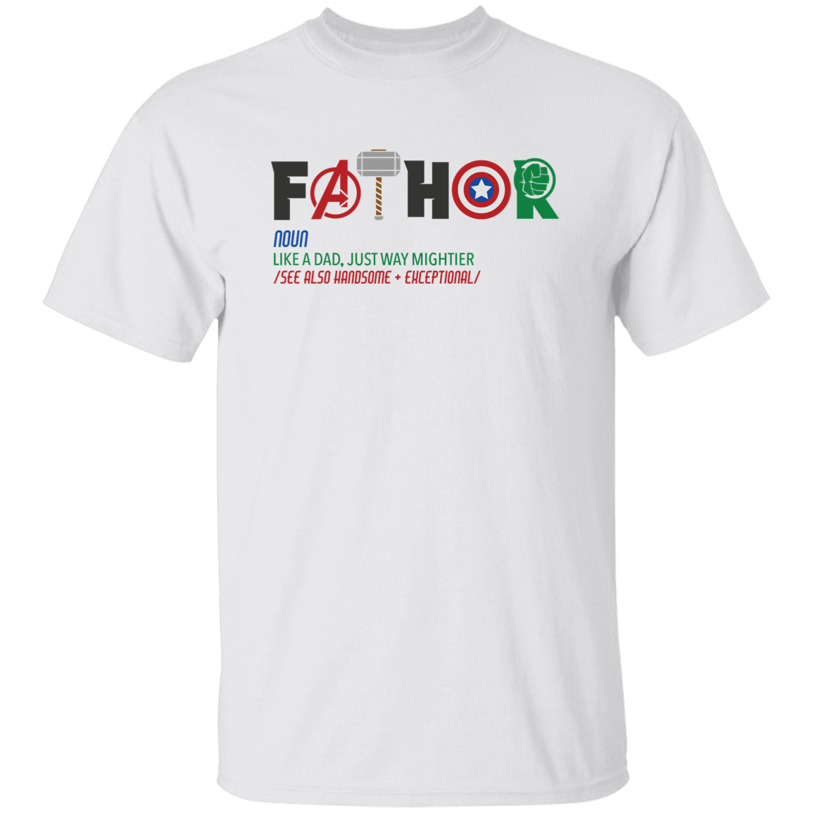 Fathor | G500 5.3 oz. T-Shirt