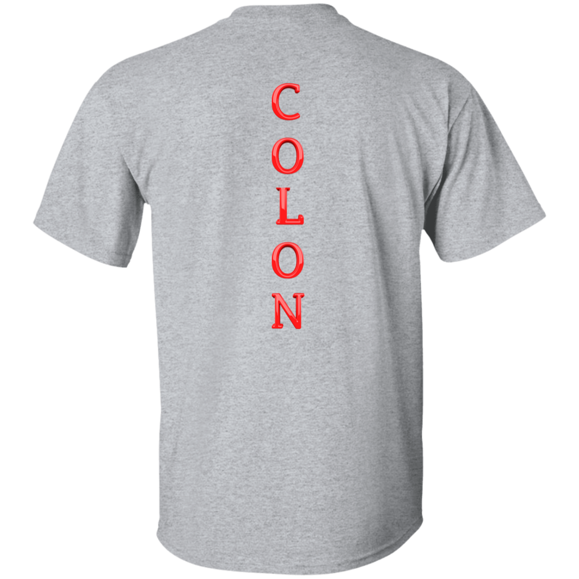 Customize  T-shirt  Wapin Colon | G500 5.3 oz. T-Shirt