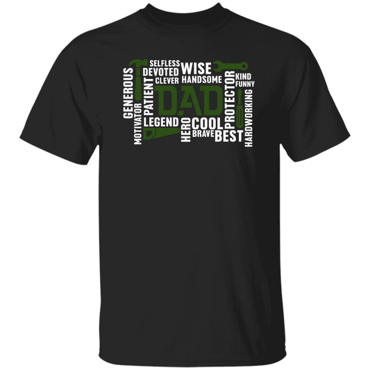 Selfless Dad | G500 5.3 oz. T-Shirt