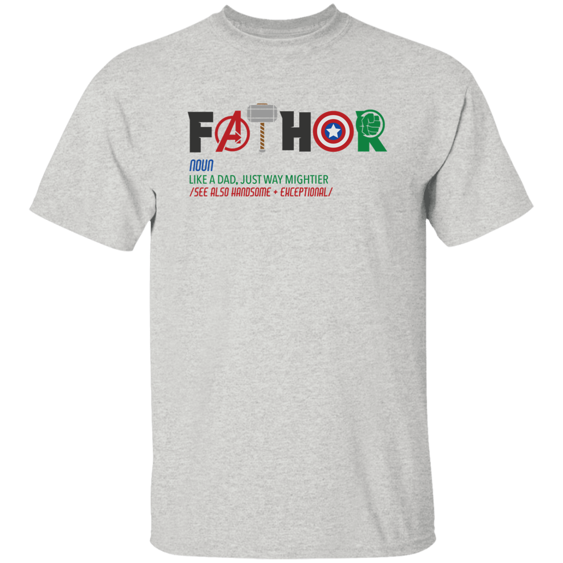 Fathor | G500 5.3 oz. T-Shirt