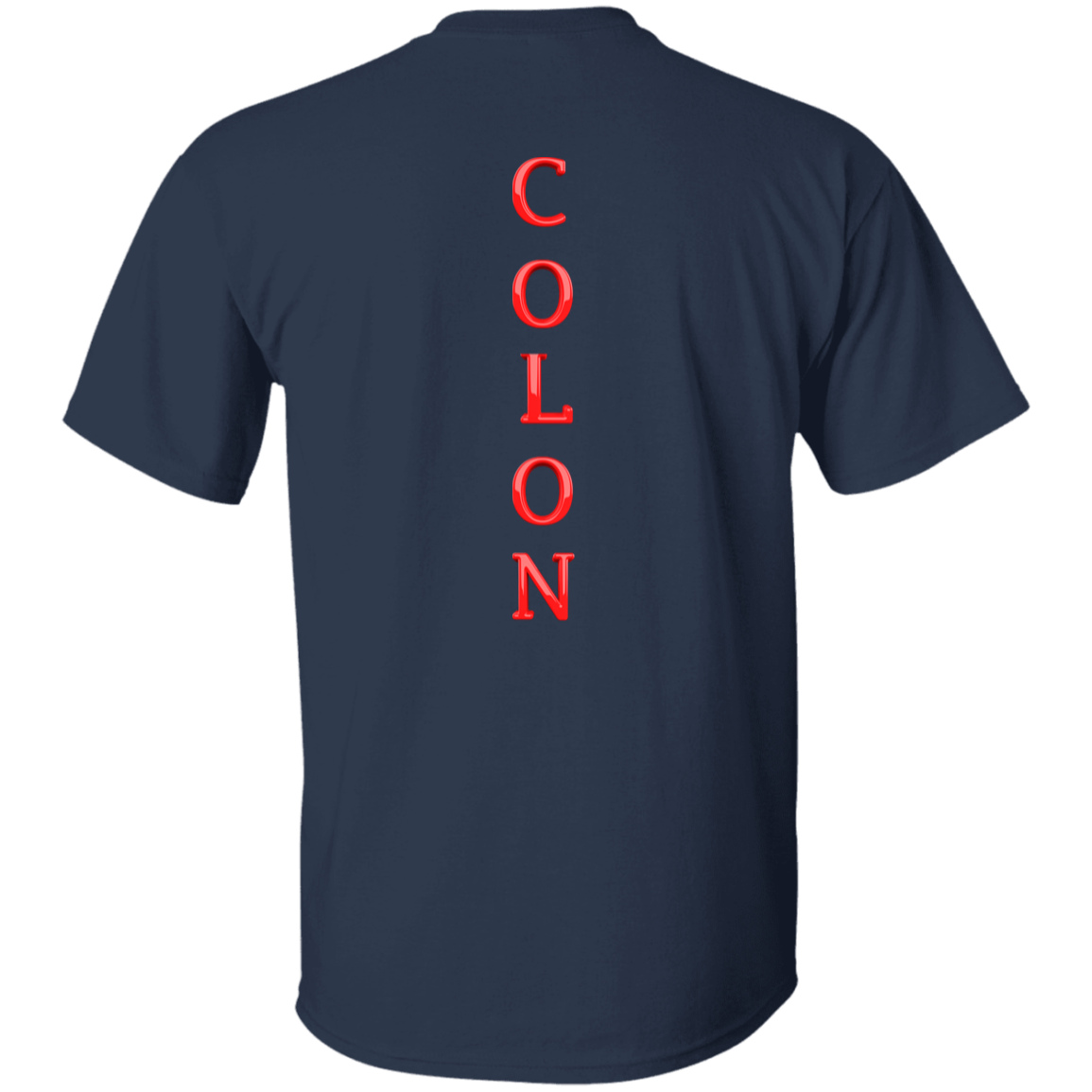 Customize  T-shirt  Wapin Colon | G500 5.3 oz. T-Shirt