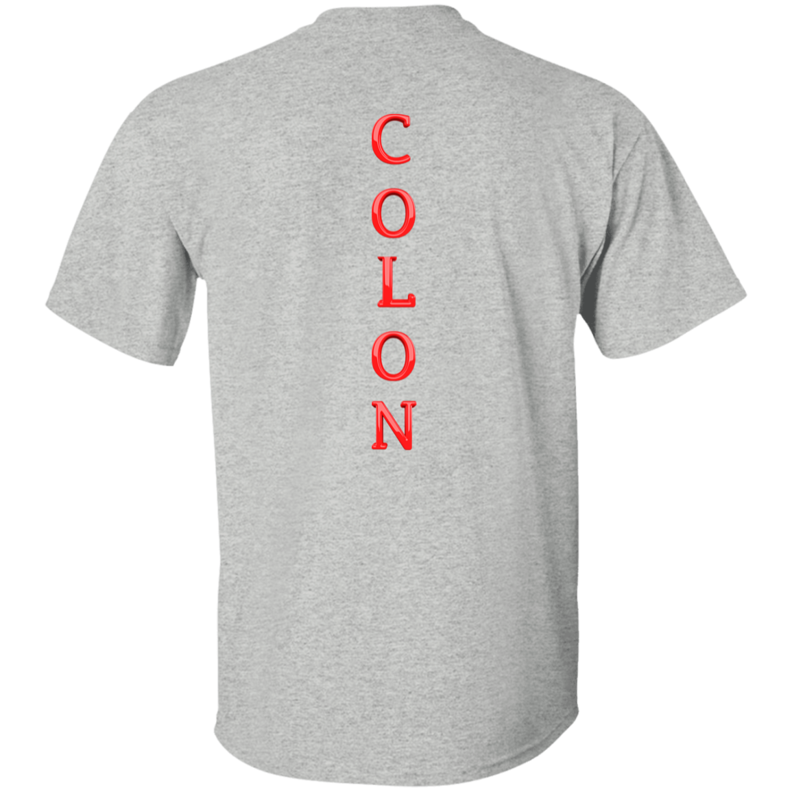 Customize  T-shirt  Wapin Colon | G500 5.3 oz. T-Shirt