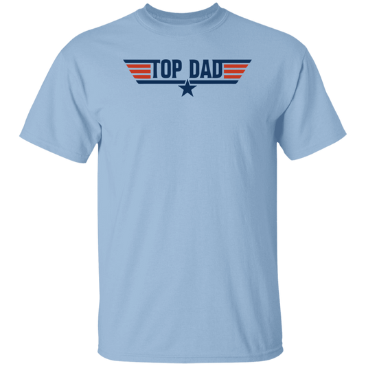 Top Dad Star | G500 5.3 oz. T-Shirt