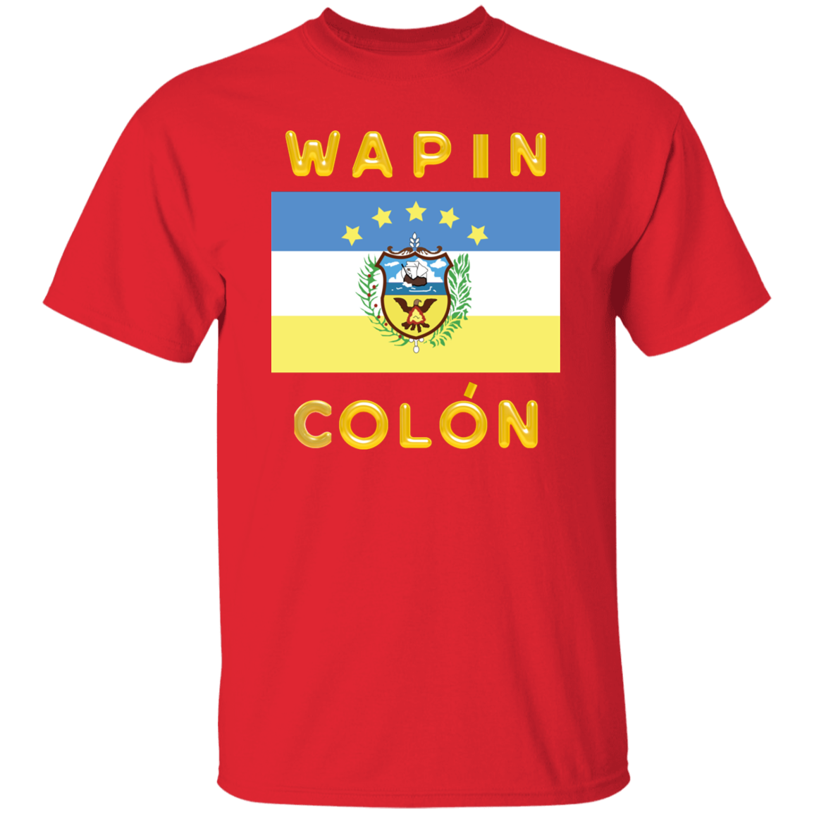 Colon Flag | G500 5.3 oz. T-Shirt