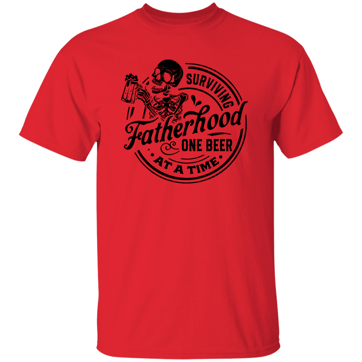 Surviving  FatherHood | G500 5.3 oz. T-Shirt