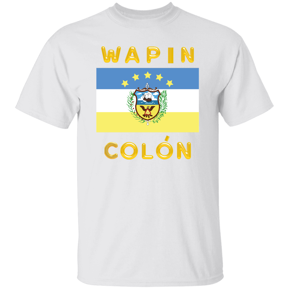 Colon Flag | G500 5.3 oz. T-Shirt