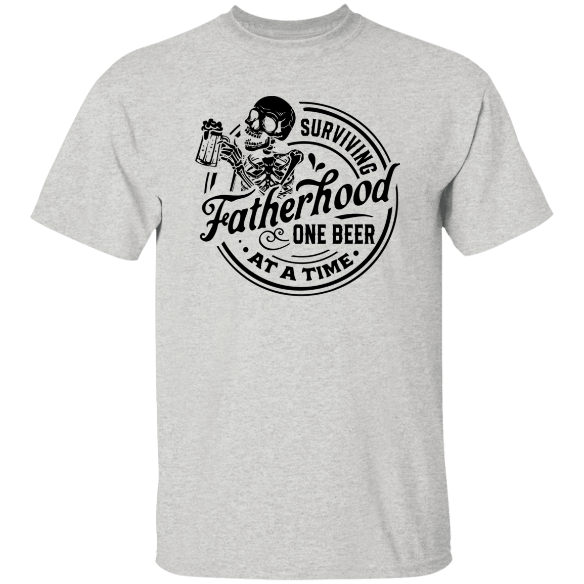 Surviving  FatherHood | G500 5.3 oz. T-Shirt