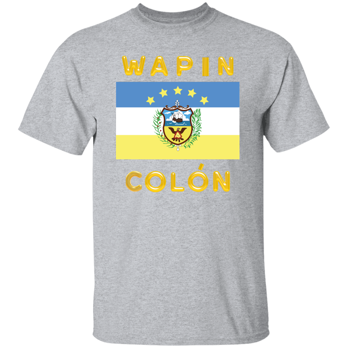 Colon Flag | G500 5.3 oz. T-Shirt