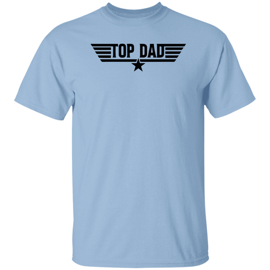 Top Dad Star | G500 5.3 oz. T-Shirt