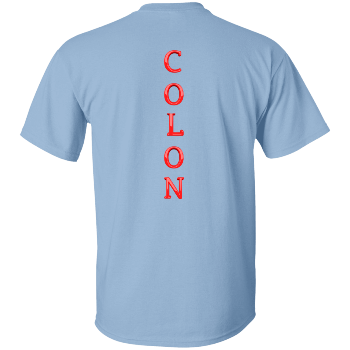 Customize  T-shirt  Wapin Colon | G500 5.3 oz. T-Shirt