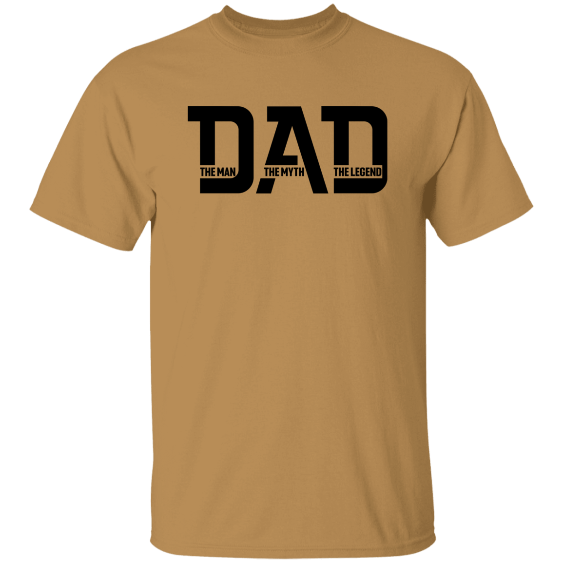 Dad The Legend | G500 5.3 oz. T-Shirt