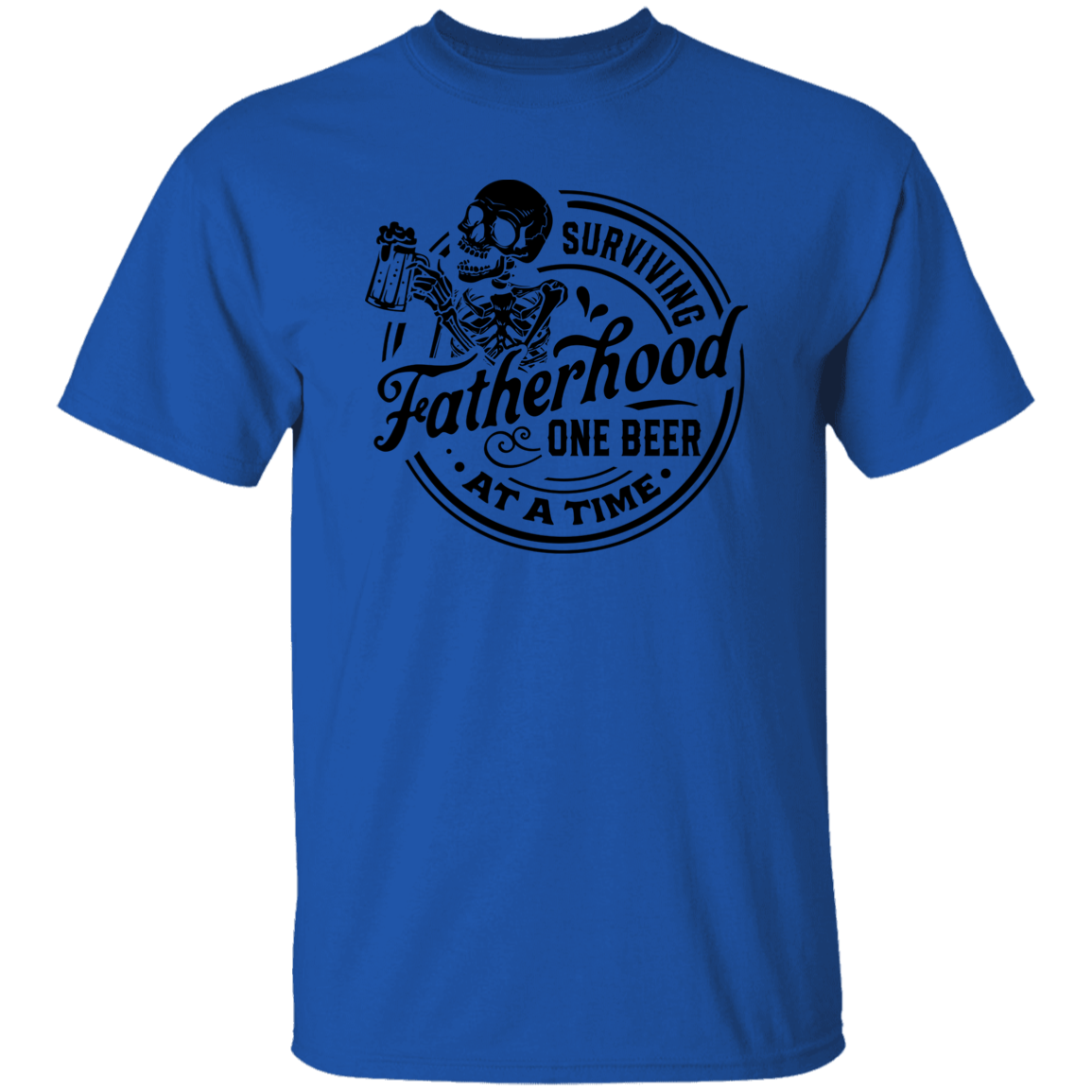 Surviving  FatherHood | G500 5.3 oz. T-Shirt