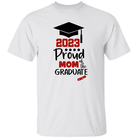 Proud Mom | G500 5.3 oz. T-Shirt