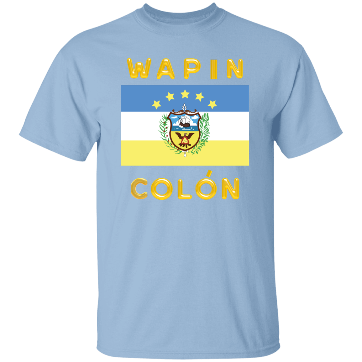 Colon Flag | G500 5.3 oz. T-Shirt