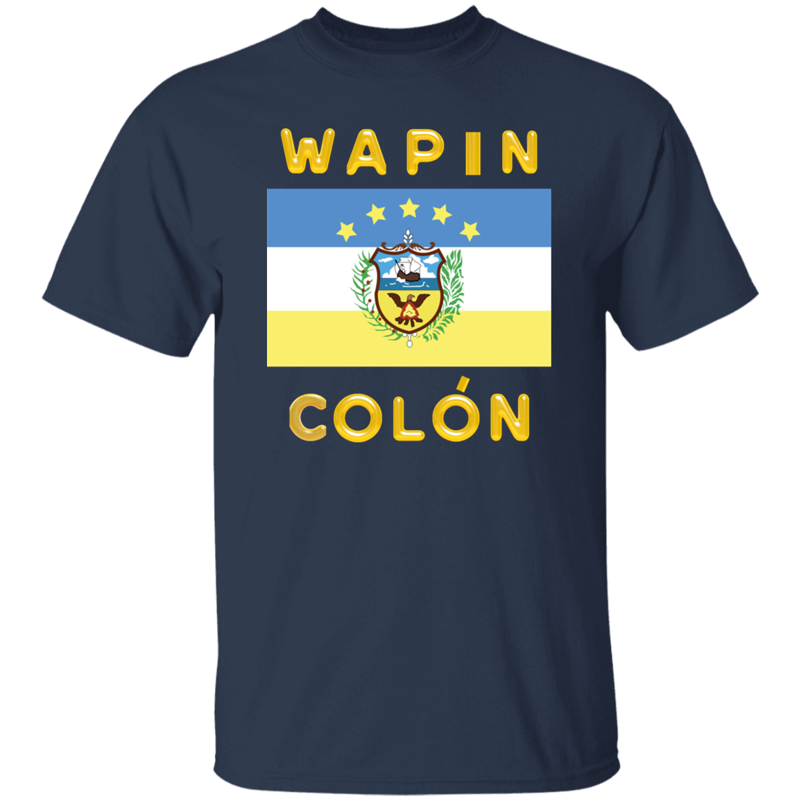 Colon Flag | G500 5.3 oz. T-Shirt