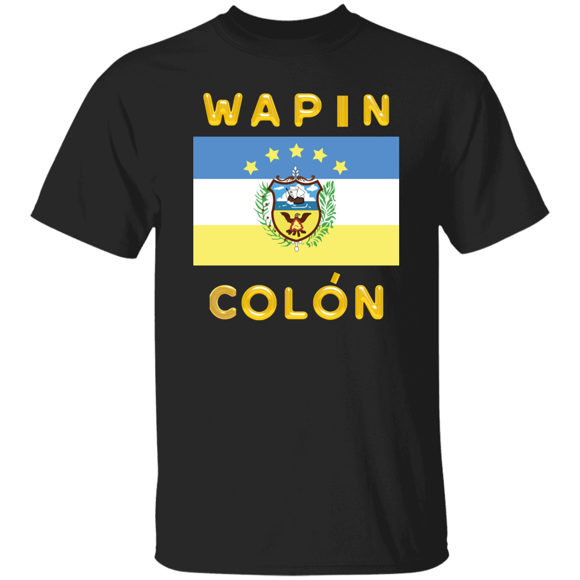 Colon Flag | G500 5.3 oz. T-Shirt