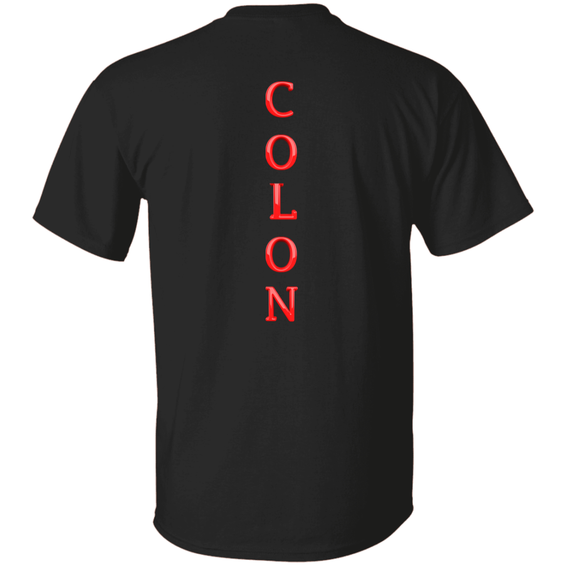 Customize  T-shirt  Wapin Colon | G500 5.3 oz. T-Shirt