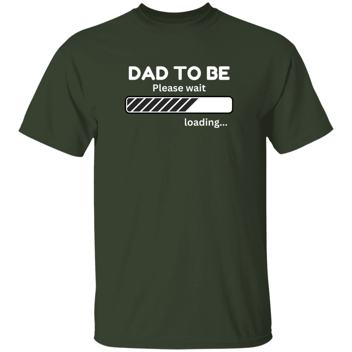 Dad To Be T-Shirt