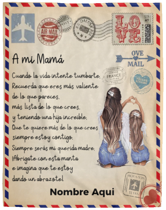 A Mi Mama  | Manta.