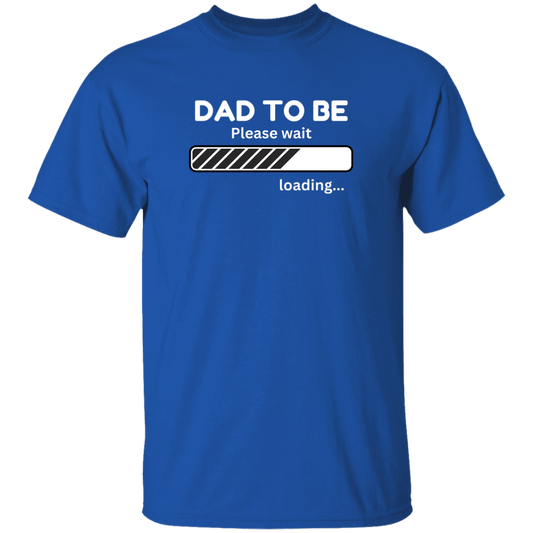 Dad To Be T-Shirt