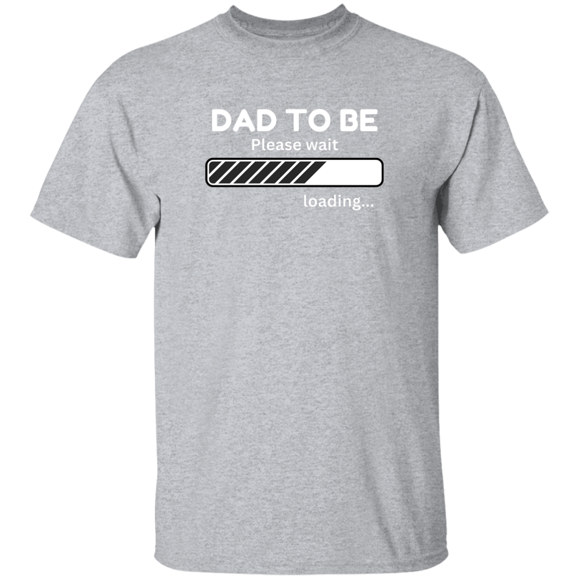 Dad To Be T-Shirt