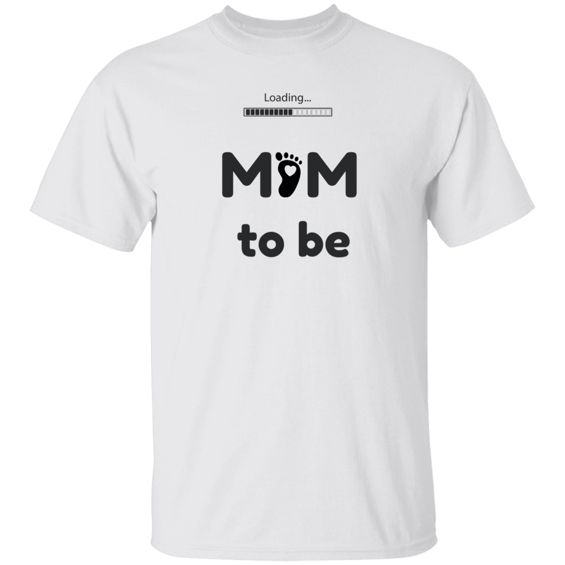 T-Shirt For Mom to be.